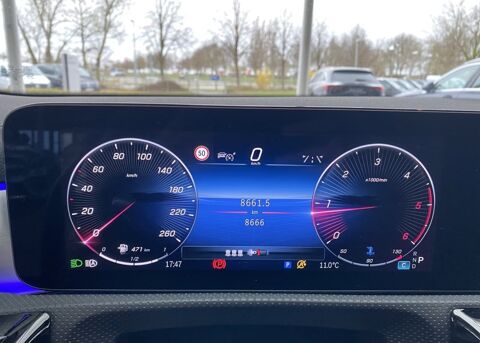 Classe CLA CLA 200 d Amg Line 150 Gris Alpin Attelage Autres disponible 2025 occasion 69007 Lyon