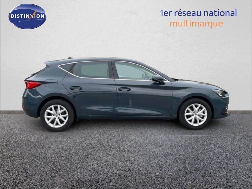 Leon 2.0 TDI 115CH STYLE XL 2025 occasion 91580 &Eacute;tr&eacute;chy