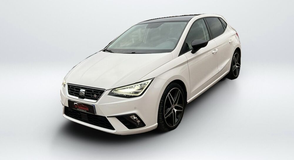 Ibiza 1.0 EcoTSI 115 DSG7 FR 2019 occasion 42640 Saint-Germain-Lespinasse
