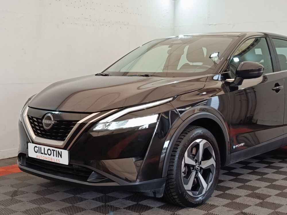 Qashqai e-Power 190 Business Edition BVA 2023 occasion 91580 &Eacute;tr&eacute;chy