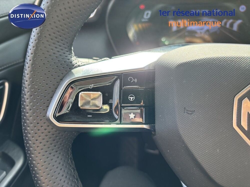 ZS EV 1.5L HYBRID+ 197CH LUXURY 2025 occasion 91580 &Eacute;tr&eacute;chy