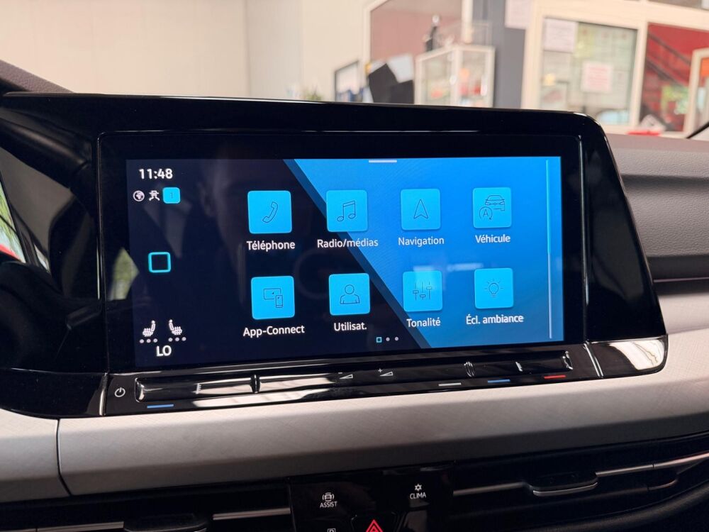 Golf 1.0 ETSI OPF 110 DSG7 LIFE PLUS 2024 occasion 63360 Gerzat