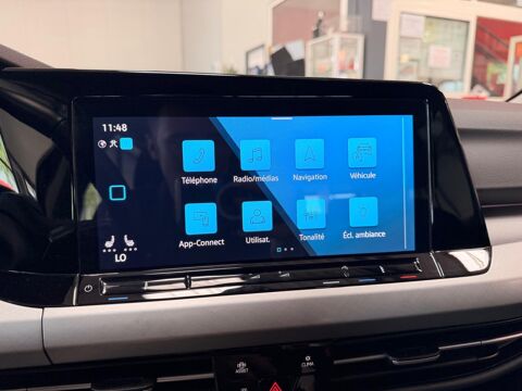 Golf 1.0 ETSI OPF 110 DSG7 LIFE PLUS 2024 occasion 63360 Gerzat