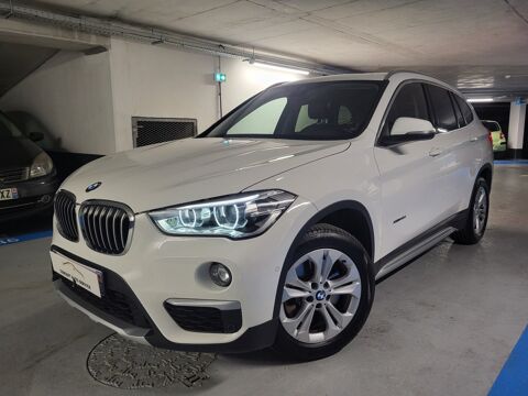 BMW X1 xDrive25i xLine BVA8 2016 occasion Aulnay-sous-Bois 93600