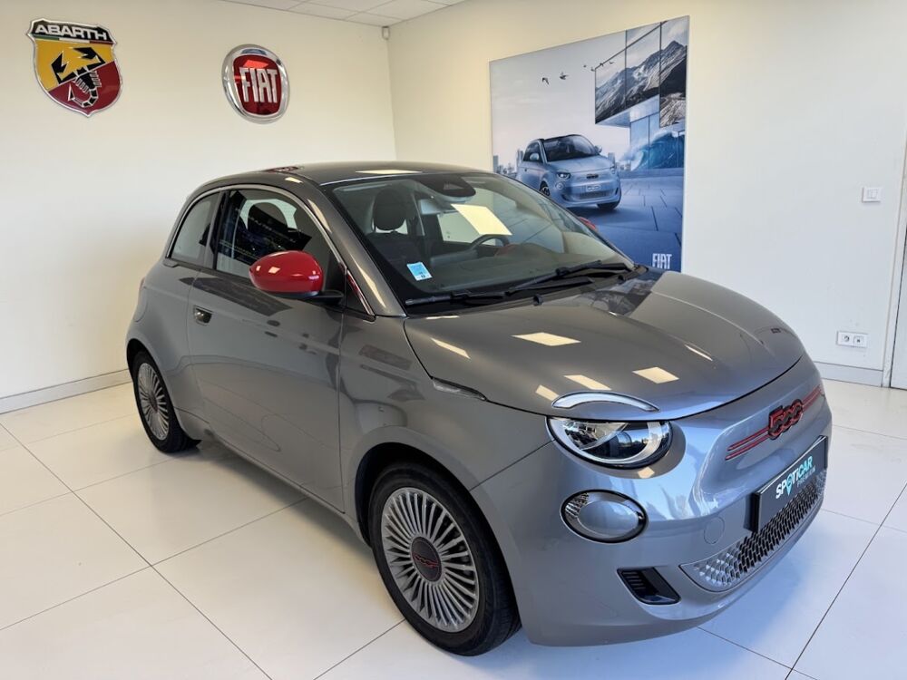 500 24kWh (Red) 2023 occasion 76360 Barentin