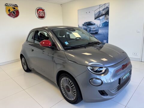 500 24kWh (Red) 2023 occasion 76360 Barentin
