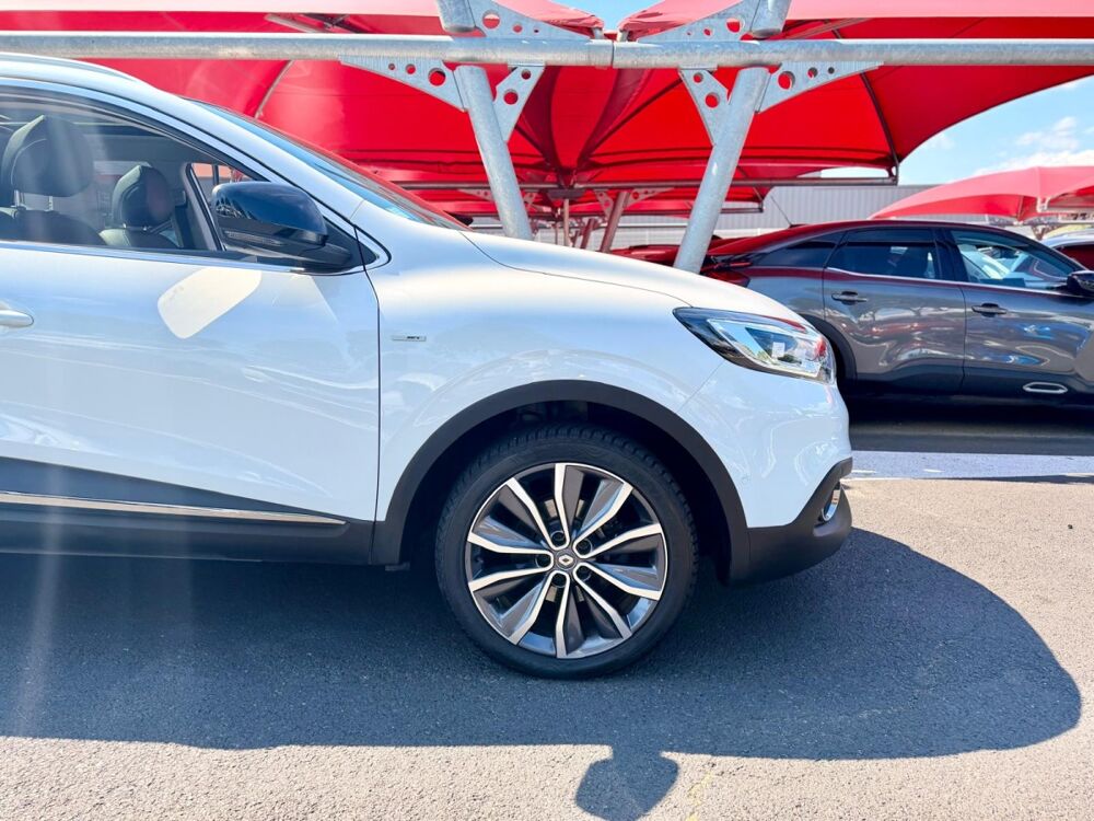 Kadjar Intens Energy dCi 130 2018 occasion 63360 Gerzat