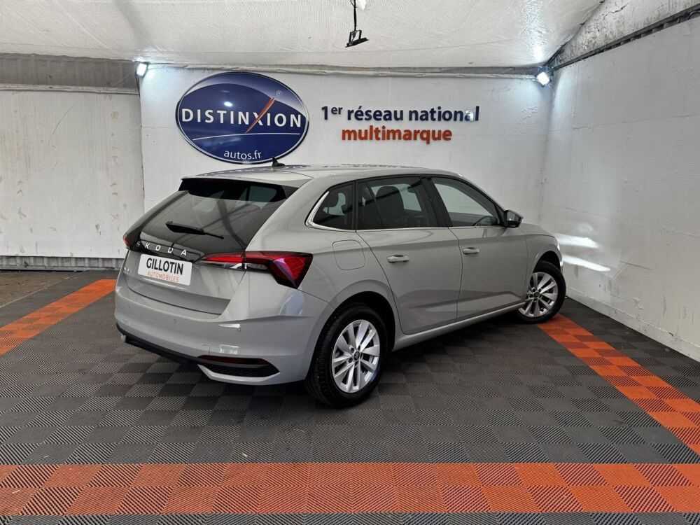 Scala 1.0 TSI 116ch DSG7 Selection 2025 occasion 91580 &Eacute;tr&eacute;chy