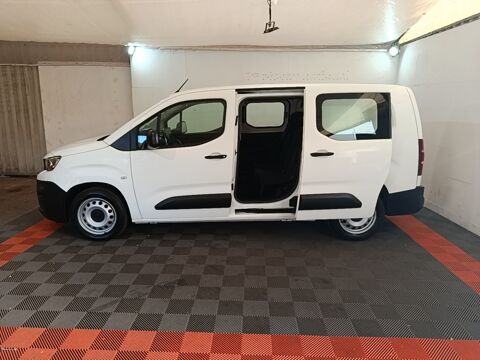 Jumpy BLUEHDI 100 S&S LONG Cabine App 2020 occasion 91580 &Eacute;tr&eacute;chy