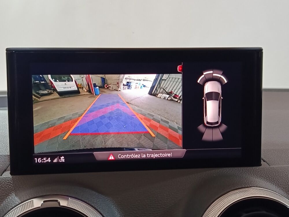 Q2 35 TFSI 150 S Tronic Advanced 2023 occasion 91580 &Eacute;tr&eacute;chy