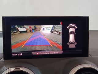 Q2 35 TFSI 150 S Tronic Advanced 2023 occasion 91580 &Eacute;tr&eacute;chy