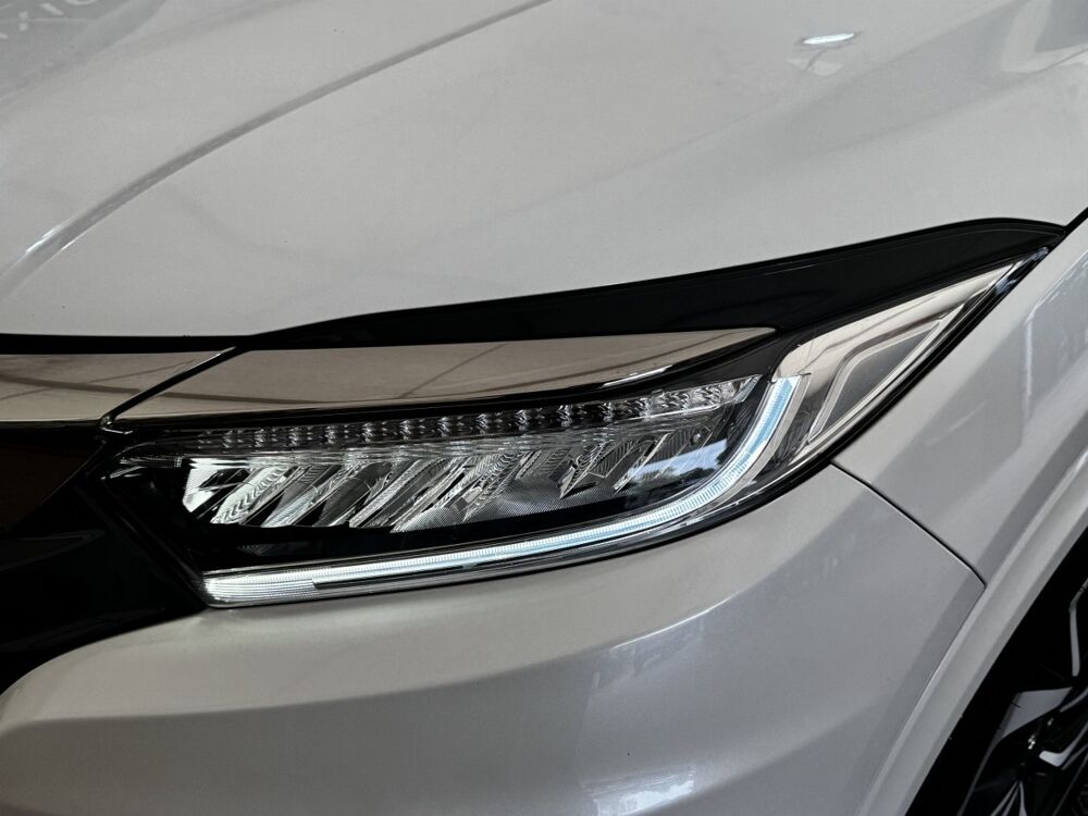 HR-V 1.5 i-VTEC 130 Exclusive 2019 occasion 91580 &Eacute;tr&eacute;chy
