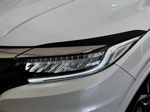 HR-V 1.5 i-VTEC 130 Exclusive 2019 occasion 91580 &Eacute;tr&eacute;chy