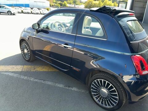 500 0.9 8V 105ch TwinAir S/S Riva 2016 occasion 85140 Les Essarts