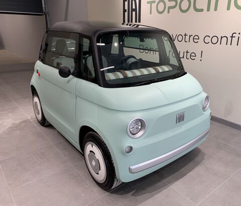 Citro&euml;n Jumpy BEV 6.3 kWh Topolino 2024 occasion Barentin 76360