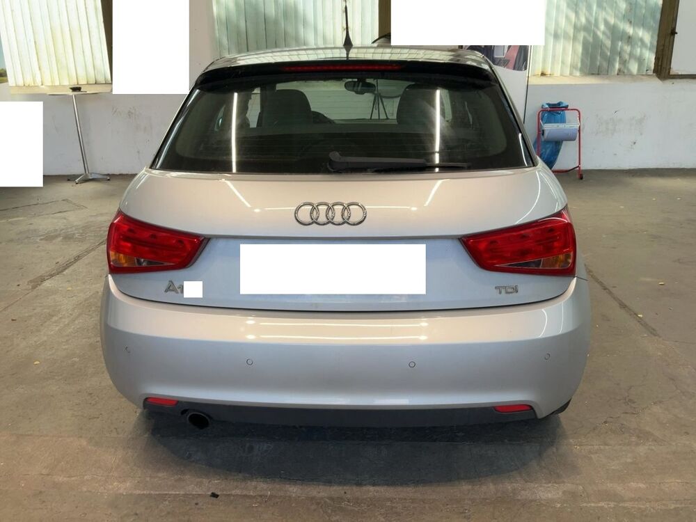 A1 1.6 TDI 90 ATTRACTION 2012 occasion 35210 Ch&acirc;tillon-en-Vendelais