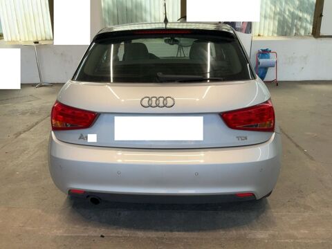 A1 1.6 TDI 90 ATTRACTION 2012 occasion 35210 Ch&acirc;tillon-en-Vendelais