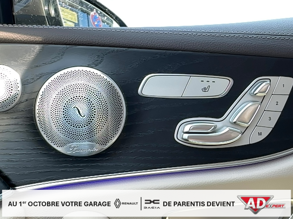 Classe E 2.0 E 220 D AMG LINE AUTO 2020 occasion 40160 Parentis-en-Born