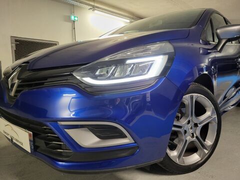 Clio IV Intens TCe 90 2018 occasion 93600 Aulnay-sous-Bois