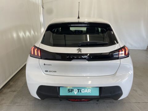 208 Electrique Active Business 2022 occasion 38550 Saint-Maurice-l'Exil
