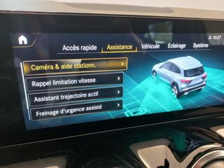 Classe GLA 2.0 GLA 200 D AMG LINE DCT 2021 occasion 91580 &Eacute;tr&eacute;chy
