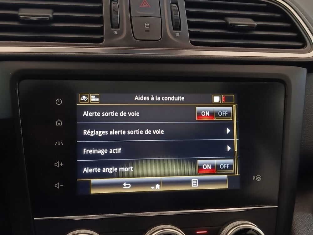 Kadjar Intens Blue dCi 115 EDC 2020 occasion 91580 &Eacute;tr&eacute;chy