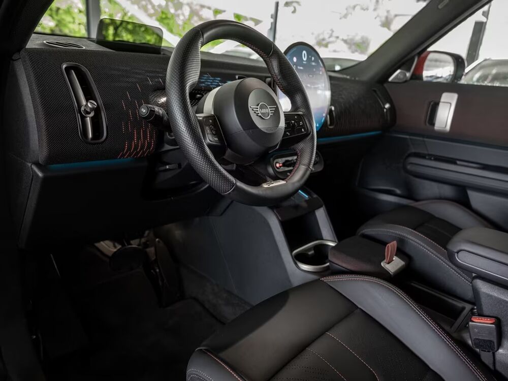 Countryman C 170 ch JCW Toit ouvrant Cam&eacute;ra 360&deg; Harman Kardon Autres m 2024 occasion 69007 Lyon