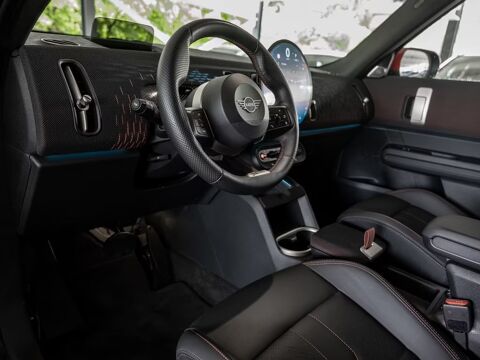 Countryman C 170 ch JCW Toit ouvrant Cam&eacute;ra 360&deg; Harman Kardon Autres m 2024 occasion 69007 Lyon