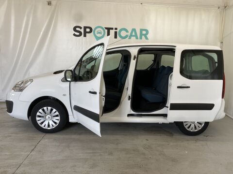 Berlingo PureTech 110 S&S BVM Feel 2018 occasion 38550 Saint-Maurice-l'Exil