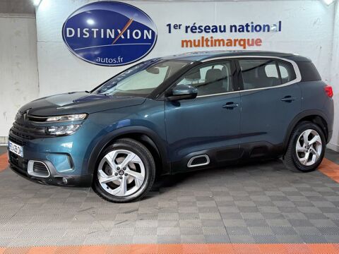 Citro&euml;n C5 aircross BlueHDi 130 S&S BVM6 Business 2021 occasion &Eacute;tr&eacute;chy 91580