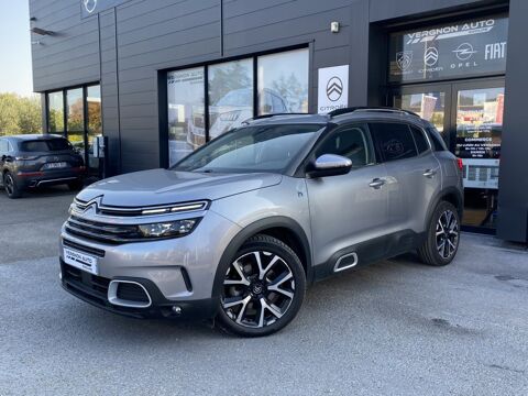 Citroën C5 aircross Hybrid 225 ë-EAT8 Shine Pack 2021 occasion Quissac 30260