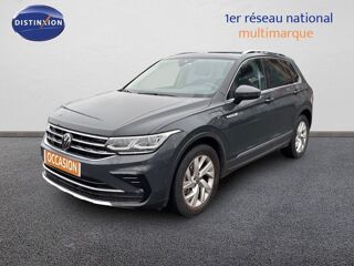 Tiguan 1.4 E-HYBRID 245CH DSG6 ELEGANCE 2022 occasion 91580 &Eacute;tr&eacute;chy