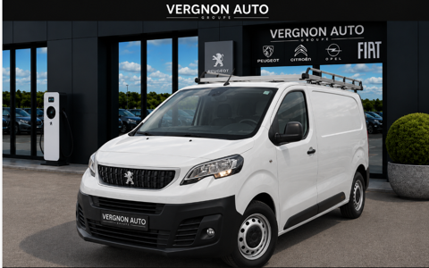 Citro&euml;n Jumpy 2.0 BLUEHDI 120 S&S STANDARD Asphalt 2021 occasion Quissac 30260