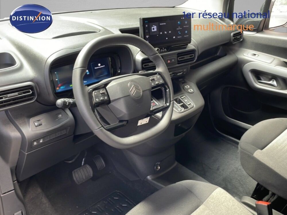 Berlingo MPV M 1.5 BLUEHDI 130CH S&S EAT8 PLUS 2026 occasion 91580 &Eacute;tr&eacute;chy