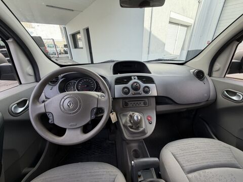 Kangoo Expression 1.5 dCi 85 Eco2 2009 occasion 53210 Soulg&eacute;-sur-Ouette