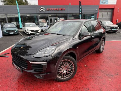 Porsche Cayenne 3.0 TD TIPTRONIC 262ch 2016 occasion Ambert 63600