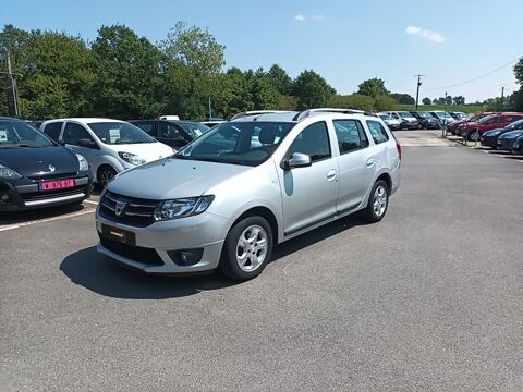 Logan Prestige dCi 90 eco&sup2; 2013 occasion 35210 Ch&acirc;tillon-en-Vendelais