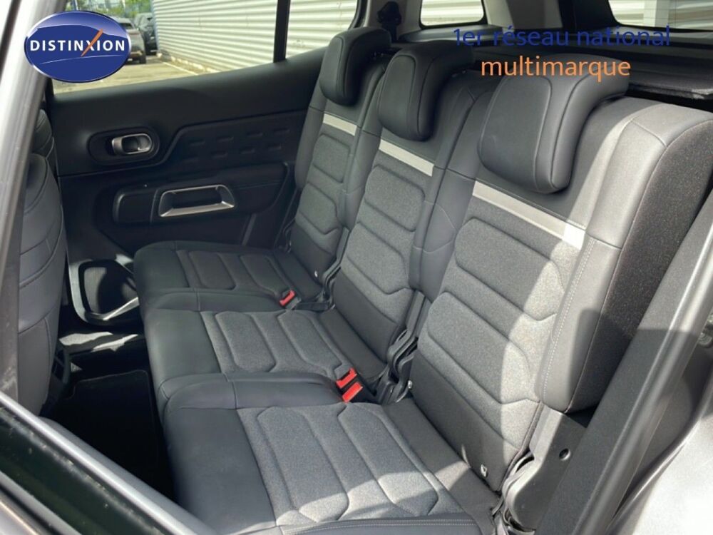 C5 aircross HYBRID 136CH BVA MAX 2025 occasion 91580 &Eacute;tr&eacute;chy