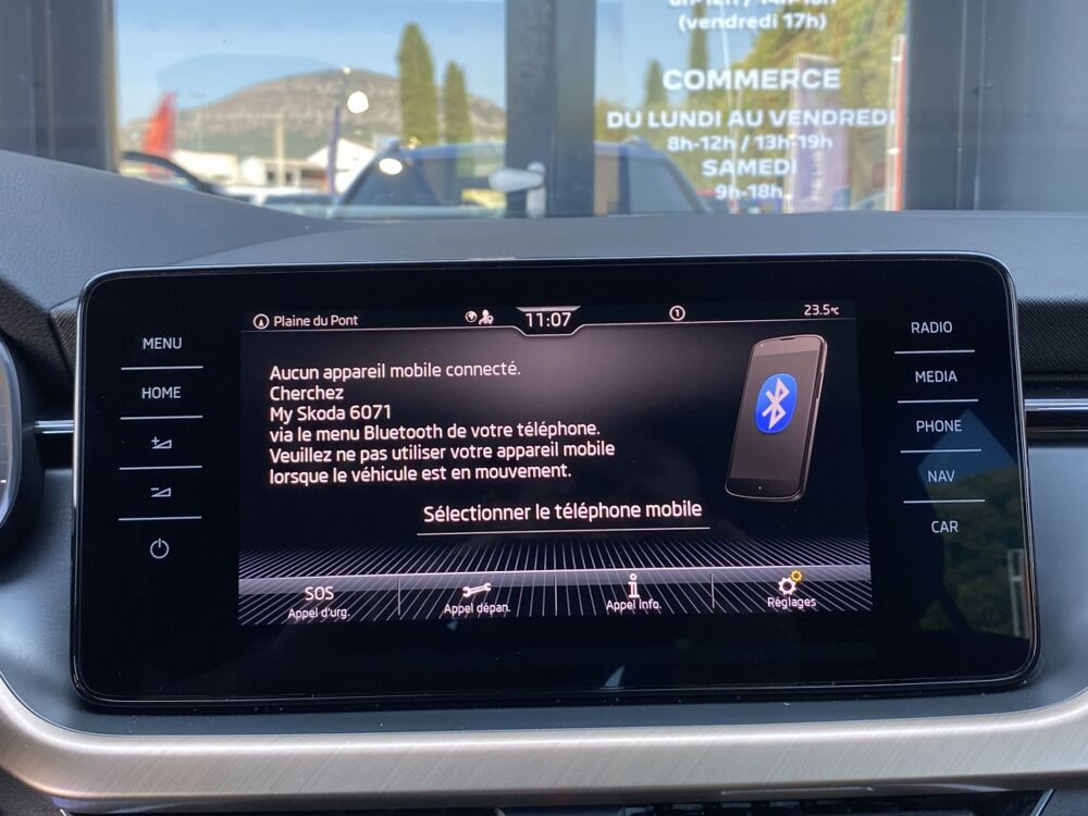Kamiq 1.0 TSI 110ch DSG7 Style 2023 occasion 30260 Quissac