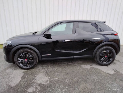 Citro&euml;n DS3 PureTech 130 Auto Performance Line + 2020 occasion Melle 79500