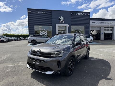 Annonce voiture Citroën C5 aircross 25980 €