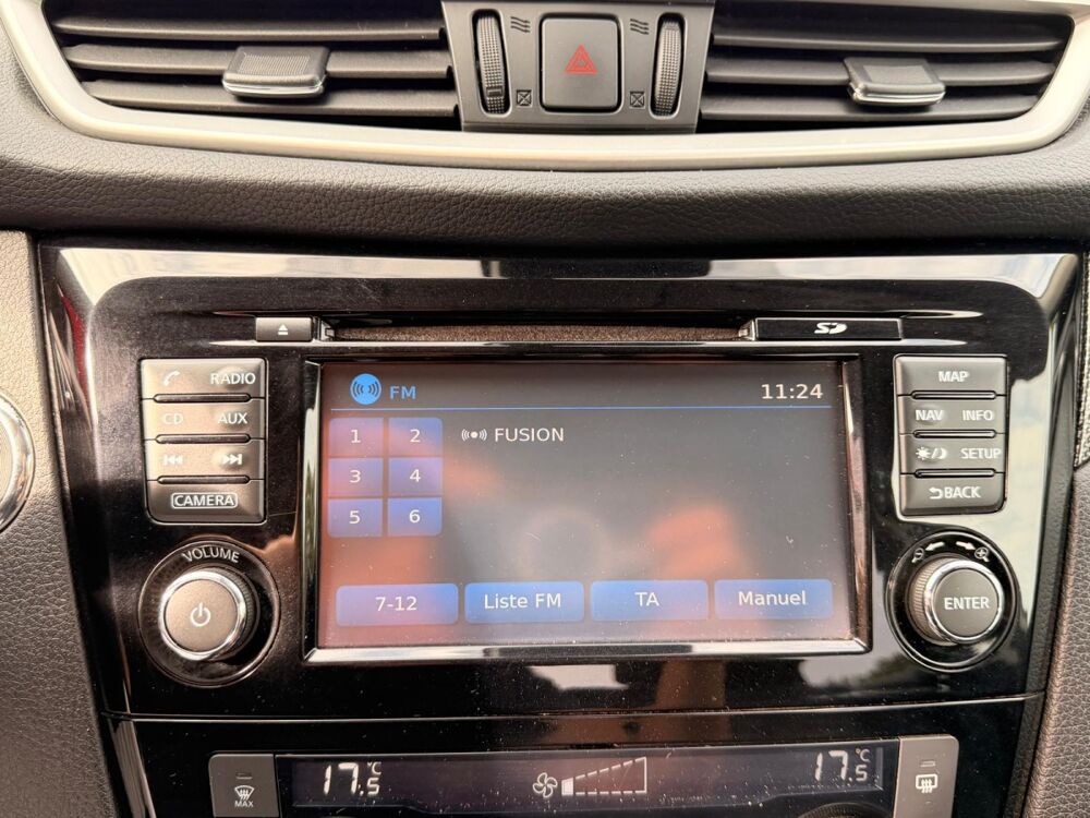 X-Trail dCi 130 ALL MODE 4x4-i TEKNA 7PL 2017 occasion 63360 Gerzat