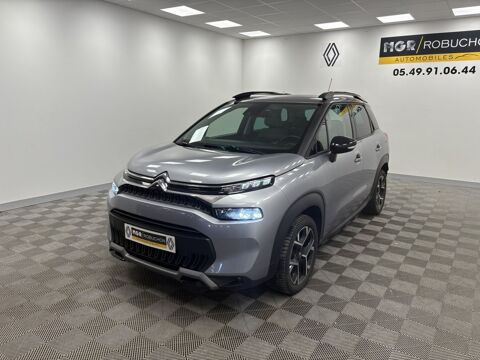 Citroën C3 Aircross PureTech 110 S&S BVM6 Shine 2021 occasion Montmorillon 86500