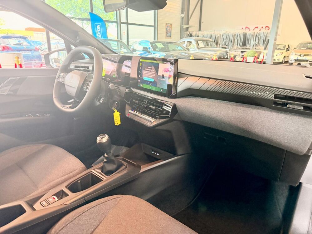 Clio evolution TCe 115 ch 2026 occasion 63360 Gerzat