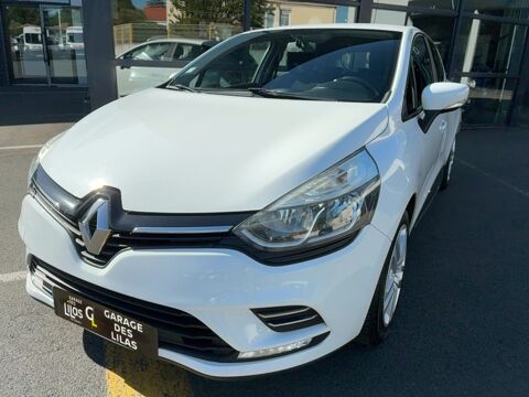 Annonce voiture Renault Clio IV 7900 €