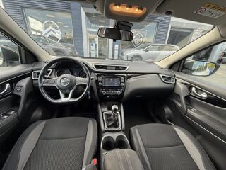 Qashqai 1.2 DIG-T 115 Tekna 2018 occasion 86300 Chauvigny