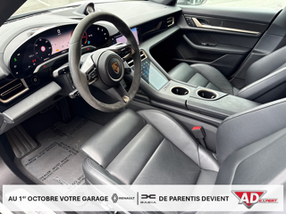 Taycan 93KWH SPORT TURISMO BATTERIE PERFORMANCE + AUTO 2022 occasion 40160 Parentis-en-Born
