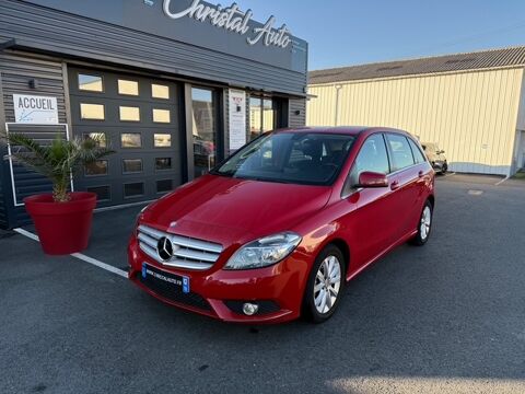 Mercedes Classe B B 1.6 180 Design 7G-DCT 2014 occasion Malemort-sur-Corr&egrave;ze 19360