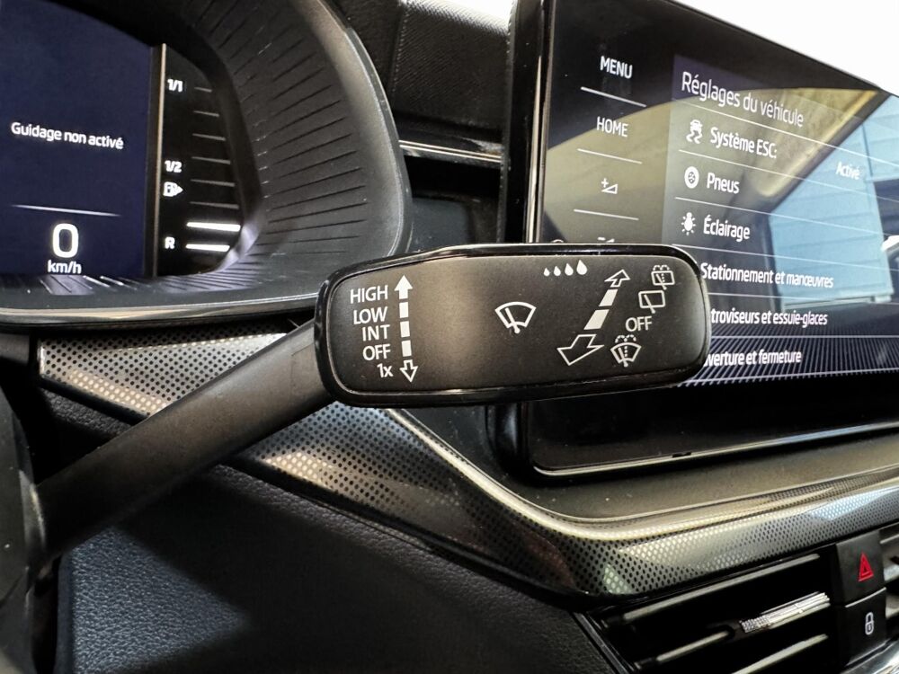 Kamiq 1.0 TSI 110ch DSG7 Style 2022 occasion 91580 &Eacute;tr&eacute;chy
