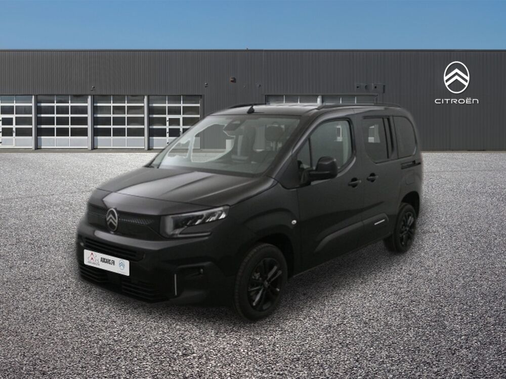 Berlingo M Diesel 130 ch Auto 5 places Plus 2026 occasion 63360 Gerzat